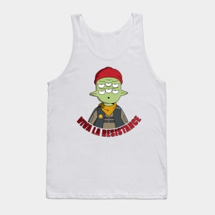 TRIBORE - FINAL SPACE Tank Top